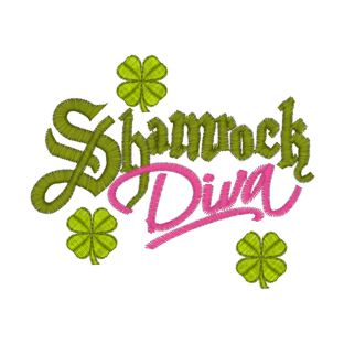 St Patrick (43) Shamrock Diva 4x4