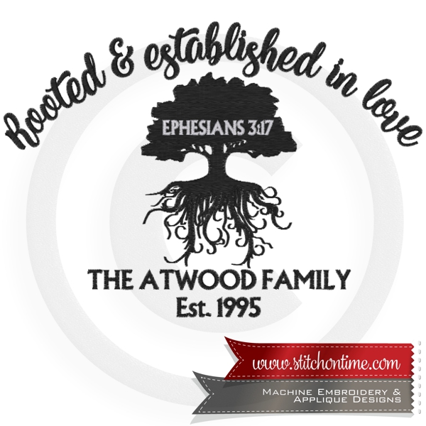 3 Tree : Family Tree Established MTO