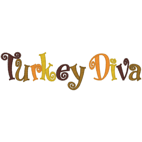 Turkey (A36) Turkey Diva 5x7