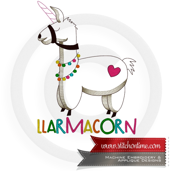 17 Unicorn / Llama : Llamacorn