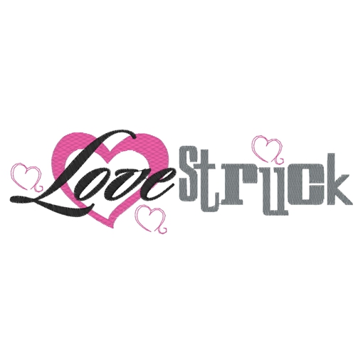 Valentine (201) Love Struck 5x7