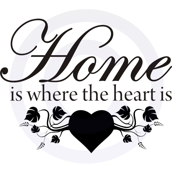 Vectors (A2) Home is where the heart is