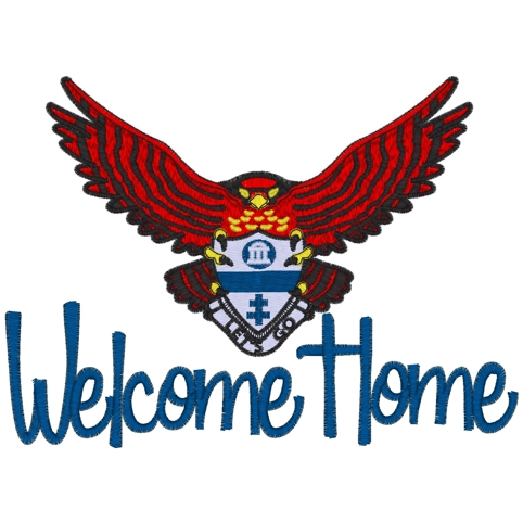 War (85) Welcome Home 5x7