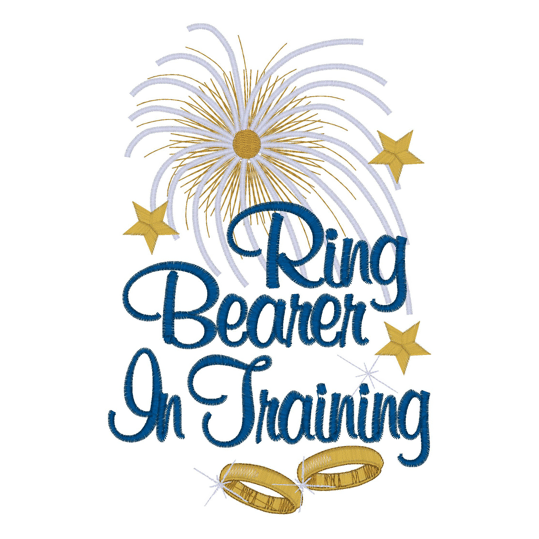 Wedding (23) Ring Bearer In Training 5x7