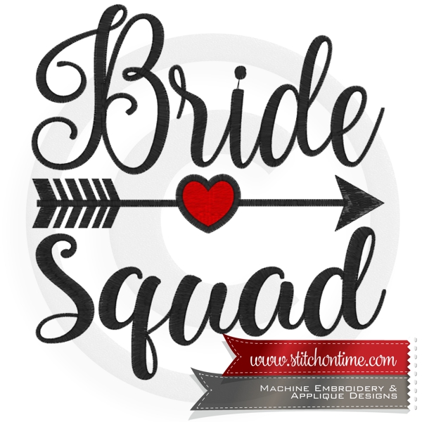 239 Wedding : Bride Squad